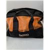 Image 3 : (2) 25'x3" Ratchet Straps with Ridgid Tool Bag