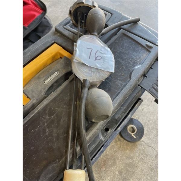 Antifreeze Testers