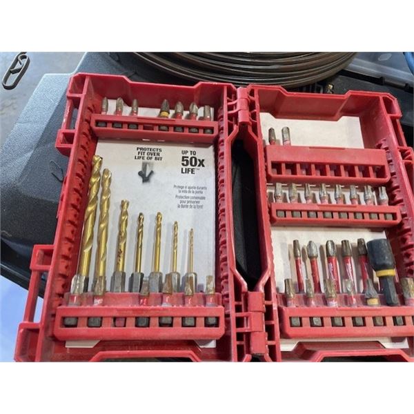 Milwaukee Drill/Driver Sets