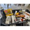 Image 1 : Assorted Spark Plugs in Toolbox-Cannot Ship