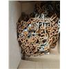 Image 1 : 3/8" Tire Chains - Some Rust-Cannot Ship