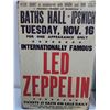 Image 2 : (2) Aluminum Signs Led Zeppelin Sign and Gargoyle Vacuum Oil Company Sign