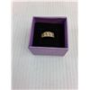 Image 2 : Jeweled Ring - CANNOT GUARANTEE AUTHENTICITY