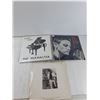 Image 2 : (9) Records - Joe Hall, Paul Young, Phranc, Misc