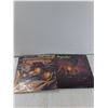 Image 2 : (9) Records - Bloodrock Passage, Tim Curry, Pinky Blue, Misc