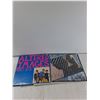 Image 3 : (9) Records - Bloodrock Passage, Tim Curry, Pinky Blue, Misc