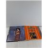 Image 2 : (10) Records - Leif Garret, Dan Hill, Ronney Abramson, Misc