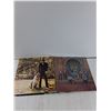 Image 3 : (10) Records - Leif Garret, Dan Hill, Ronney Abramson, Misc