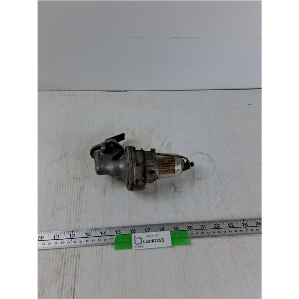Vintage Fuel Pump - As Is