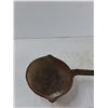 Image 2 : Vintage Cast Iron Ladle - 19'' Long