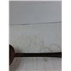 Image 4 : Vintage Cast Iron Ladle - 19'' Long