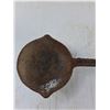 Image 5 : Vintage Cast Iron Ladle - 19'' Long