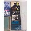 Image 2 : (4) Books - John Le Carre, The Last Woman In His Life, When Eight Bells Toll, Misc