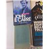 Image 3 : (4) Books - John Le Carre, The Last Woman In His Life, When Eight Bells Toll, Misc