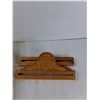 Image 3 : (4) Mist Twist Macrame Twine, Wooden Decorations