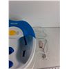 Image 3 : Dr Scholl's Foot Spa - Turns On As Is -  PICK UP