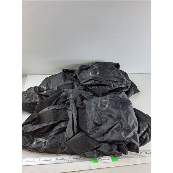 (4) Wheel Covers - As Is