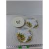 Image 1 : (3) Dishes - As Is