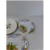 Image 3 : (3) Dishes - As Is
