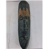 Image 2 : Wood Carved Wall Decorations - 20'' long
