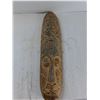 Image 2 : Wood Carved Wall Decorations - 20'' long