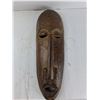 Image 2 : Wood Carved Wall Decorations- 20'' Long