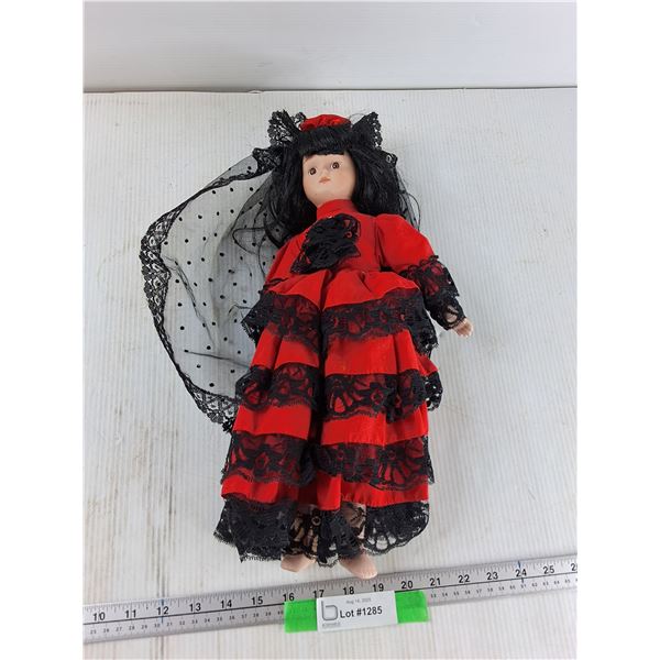 Doll - 18'' Long