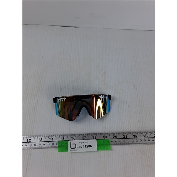 Pit Viper Sunglasses- As Is CANNOT AUTHENTICATE