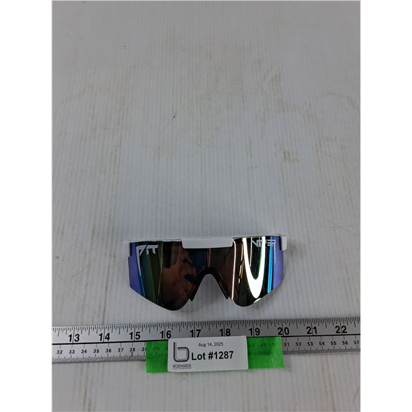 Pit Viper Sunglasses- As Is CANNOT AUTHENTICATE