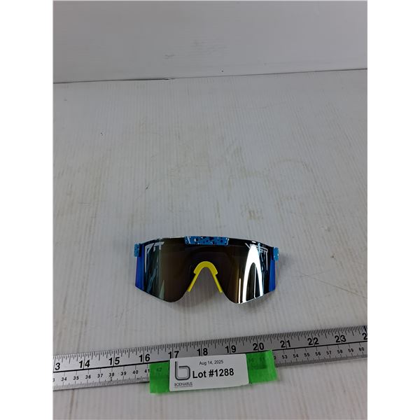 Pit Viper Sunglasses- As Is CANNOT AUTHENTICATE