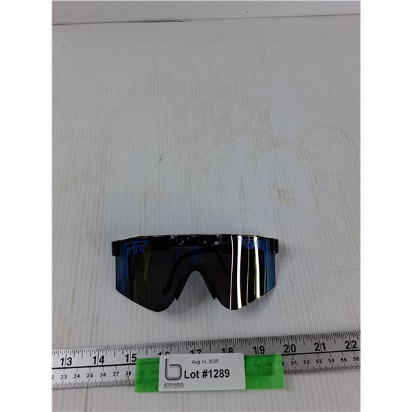 Pit Viper Sunglasses- As Is CANNOT AUTHENTICATE