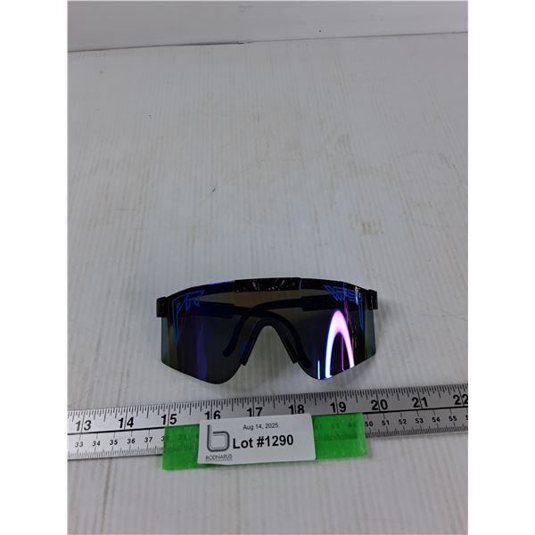 Pit Viper Sunglasses- As Is CANNOT AUTHENTICATE