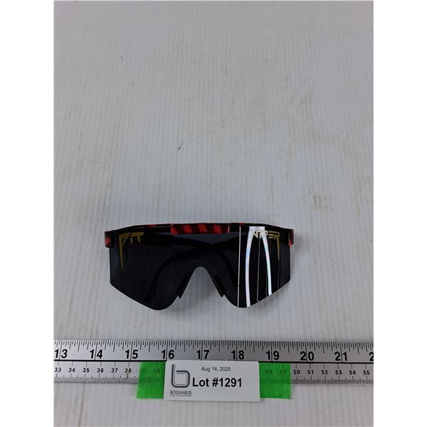 Pit Viper Sunglasses- As Is CANNOT AUTHENTICATE