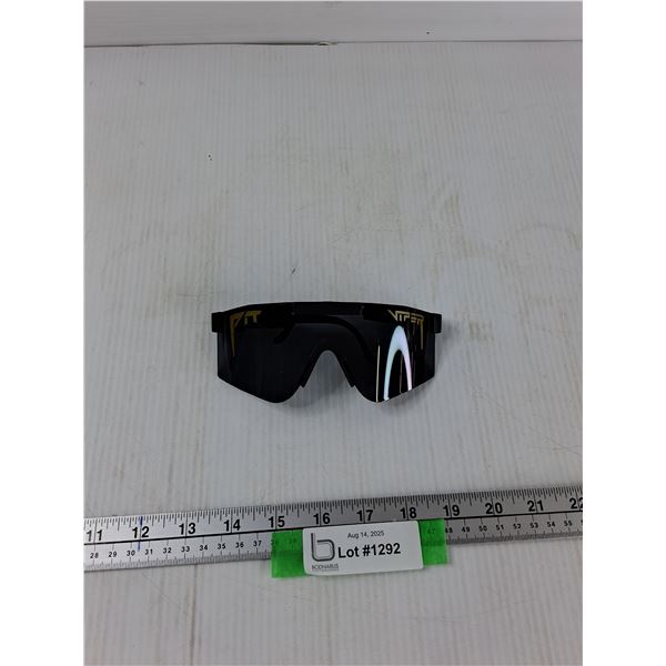 Pit Viper Sunglasses- As Is CANNOT AUTHENTICATE