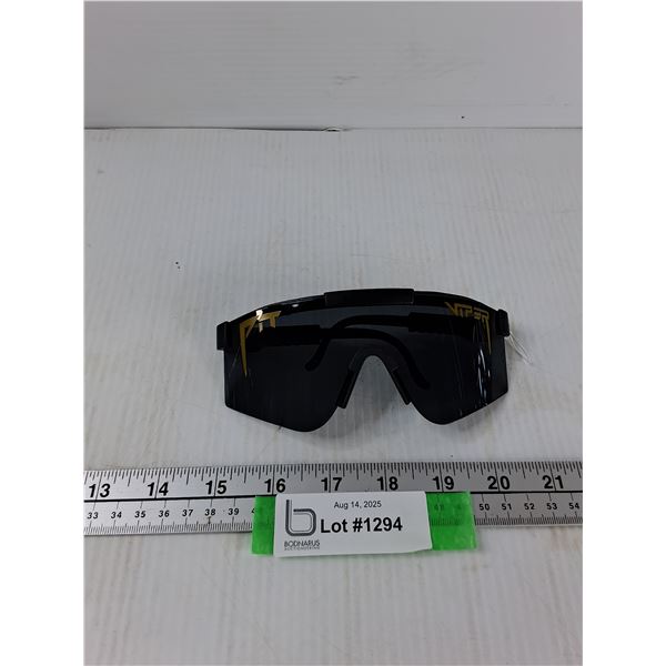 Pit Viper Sunglasses- As Is CANNOT AUTHENTICATE