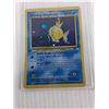 Image 4 : (2) Pokemon Cards - As Is CANNOT AUTHENTICATE