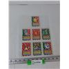 Image 1 : (7) Pokemon Cards - As IS CANNOT AUTHENTICATE