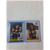 Image 2 : (2) Mario Lemiex Hockey Cards - As Is CANNOT AUTHENTICATE