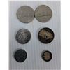 Image 2 : (6) Canadian Coins - As Is
