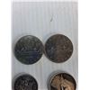 Image 3 : (6) Canadian Coins - As Is