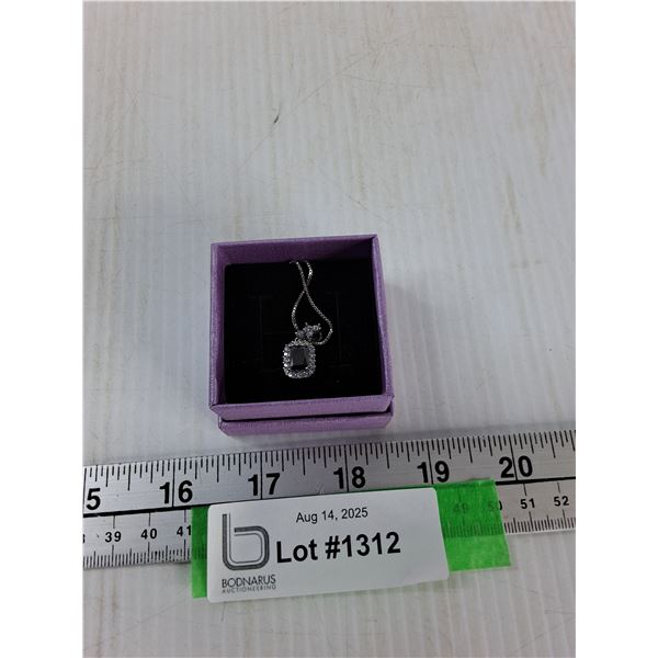 Necklace- As Is CANNOT AUTHENTICATE