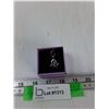 Image 1 : Love Heart Pendant - As Is CANNOT AUTHENTICATE