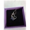 Image 3 : Love Heart Pendant - As Is CANNOT AUTHENTICATE