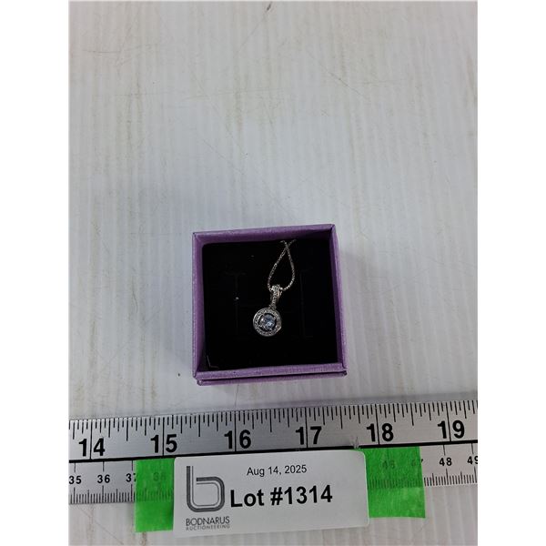 Pendant - As Is CANNOT AUTHENTICATE
