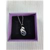Image 3 : Swan Pendant- As Is CANNOT AUTHENTICATE