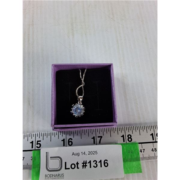 Pendant - As Is CANNOT AUTHENTICATE