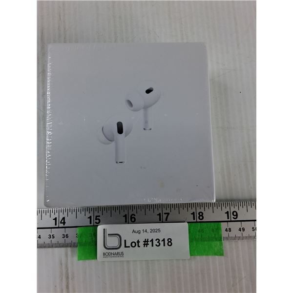 Air Pod Pro Generation 2 - As Is CANNOT AUTHENTICATE