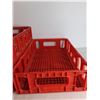 Image 3 : (3) Coca-Cola Plastic Trays 18'' x 12'' x 4.5'' - PICK UP ONLY