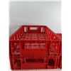 Image 4 : (3) Coca-Cola Plastic Trays 18'' x 12'' x 4.5'' - PICK UP ONLY