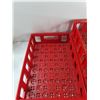 Image 6 : (3) Coca-Cola Plastic Trays 18'' x 12'' x 4.5'' - PICK UP ONLY
